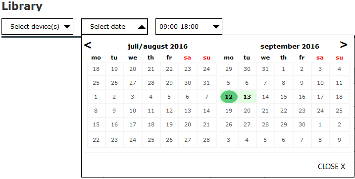 soundear-software_select-dates