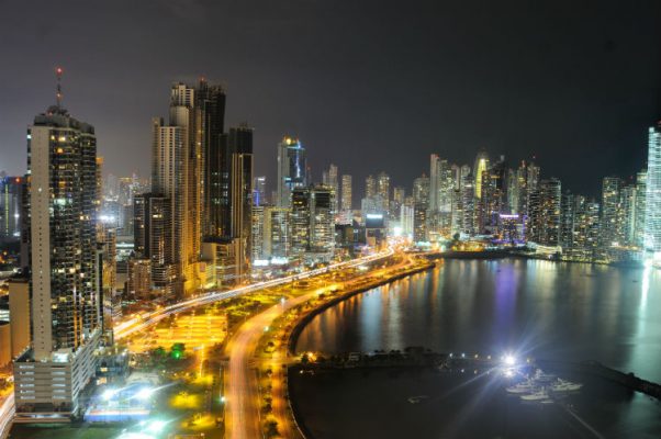 panama city