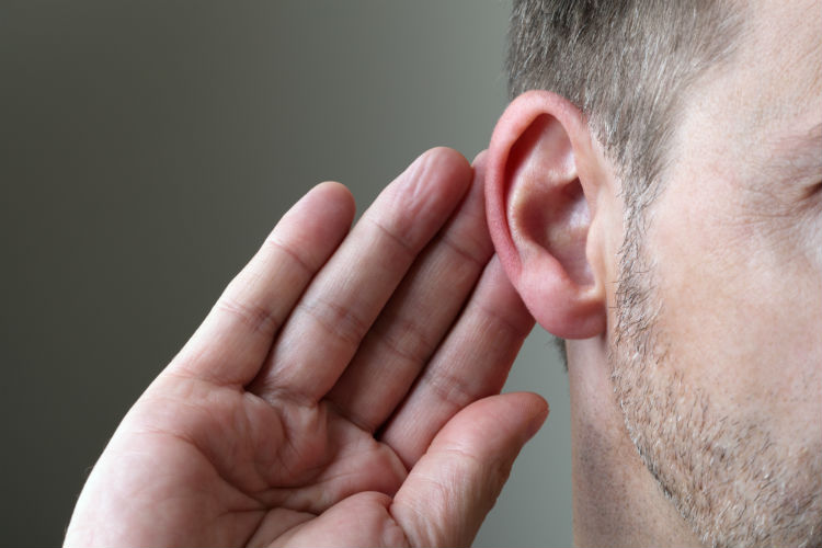 Støj kan føre til høretab